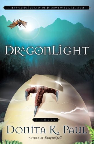 DragonLight (Dragon Keepers Chronicles, Book 5): A Novel (DragonKeeper Chronicles)