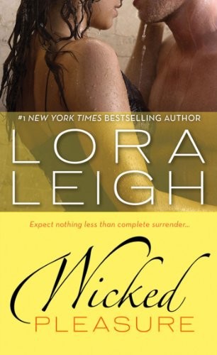 Wicked Pleasure (Bound Hearts Book 9)