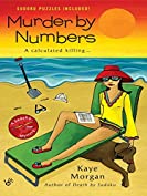 Murder By Numbers (A Sudoku Mystery Book 2)