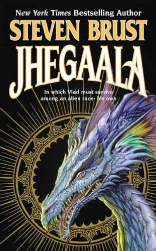 Jhegaala (Vlad Taltos Book 11)