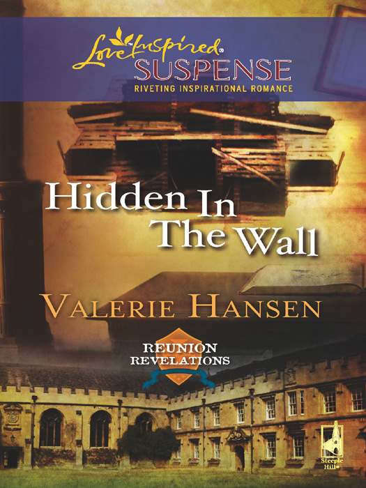 Hidden in the Wall (Reunion Revelations Book 1)