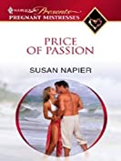 Price of Passion (Pregnant Mistresses Book 1)