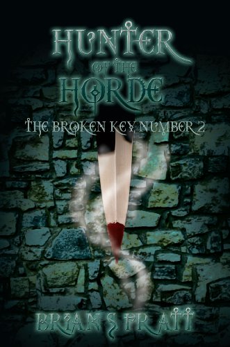 Hunter of the Horde (The Broken Key Book 2)