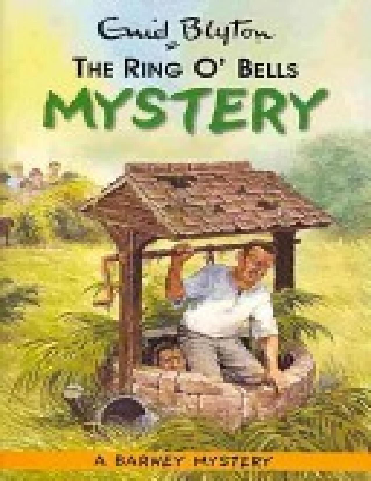 The Ring O' Bells Mystery