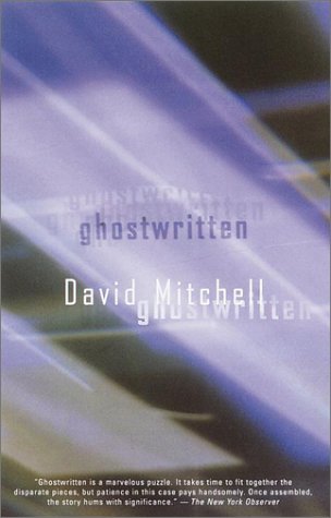 Ghostwritten (Vintage Contemporaries)