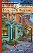 Murder Is Binding (A Booktown Mystery Book 1)