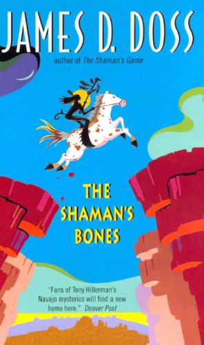 The Shaman's Bones (Charlie Moon Series Book 3)