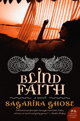 Blind Faith: A Novel