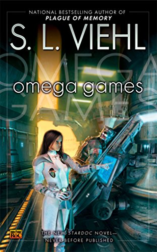 Omega Games: A Stardoc Novel