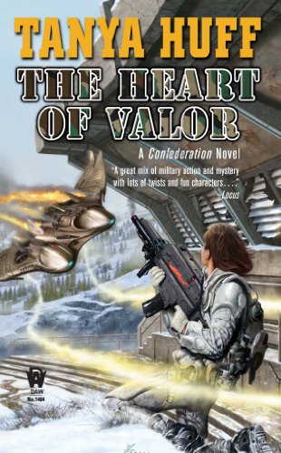 The Heart of Valor (Valor Novel Book 3)