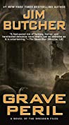 Grave Peril (The Dresden Files, Book 3)