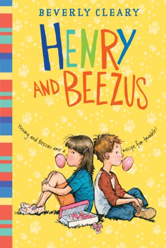 Henry and Beezus (Henry Huggins series Book 2)