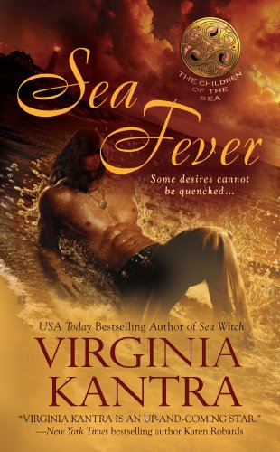 Sea Fever (Children of the Sea Book 2)