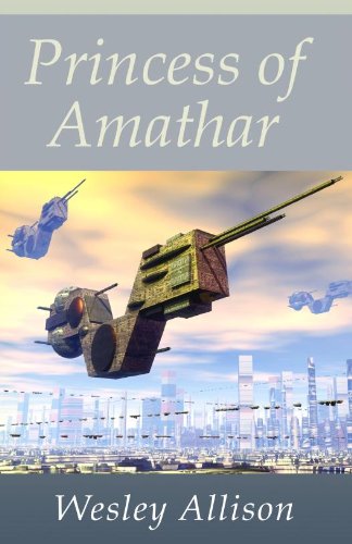 Princess of Amathar