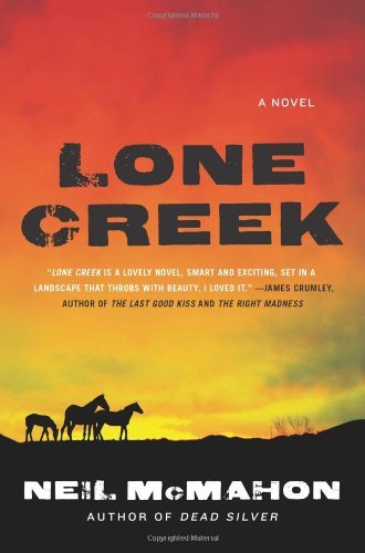 Lone Creek: A Novel (Hugh Davoren Series Book 1)