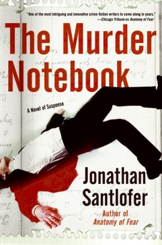 The Murder Notebook: A Novel of Suspense (Nate Rodriguez Novels Book 2)