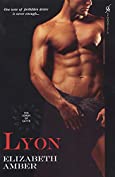 Lyon (The Lords of Satyr Book 3)