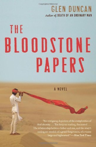 The Bloodstone Papers: A Novel