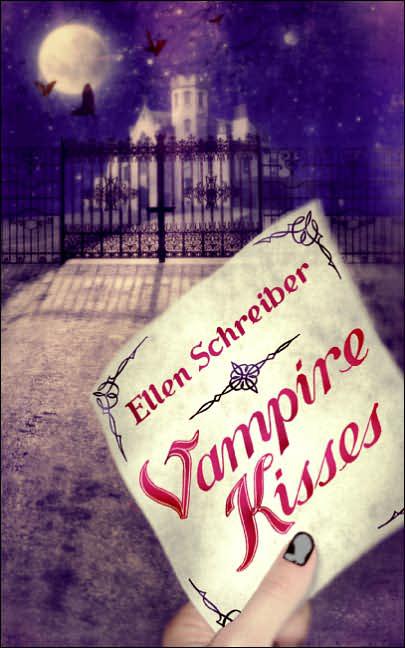 Vampire Kisses (Vampire Kisses #1)