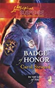 Badge of Honor (In the Line of Fire Book 2)