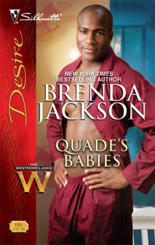 Quade's Babies (The Westmorelands Book 14)