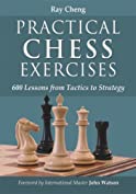 Practical Chess Exercises: 600 Lessons from Tactics to Strategy