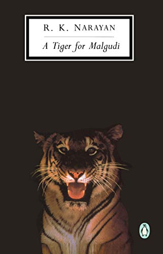 A Tiger for Malgudi (Classic, 20th-Century, Penguin)