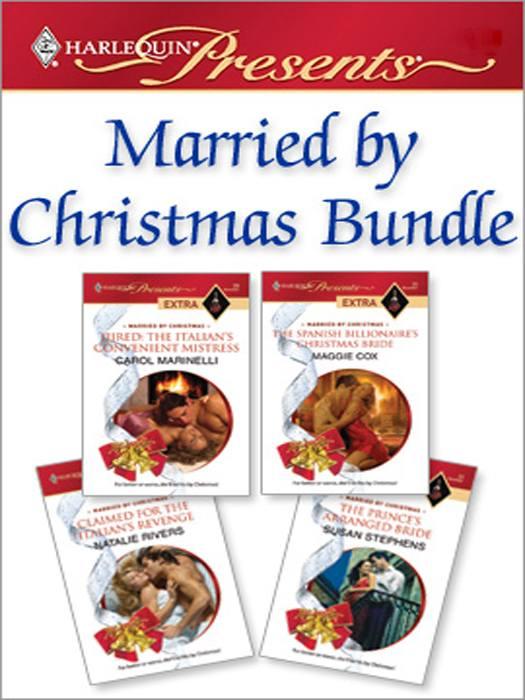 Married By Christmas Bundle: Anthology