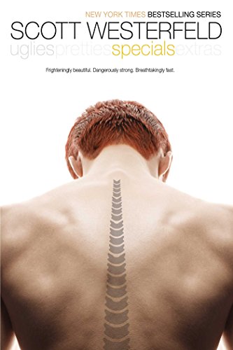 Specials (The Uglies Book 3)