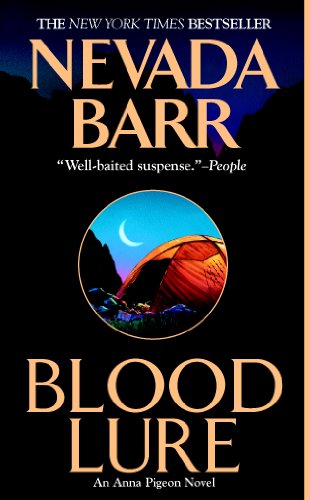 Blood Lure (Anna Pigeon Mysteries Book 9)