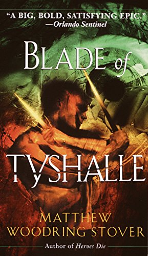 Blade of Tyshalle (Acts of Caine Book 2)