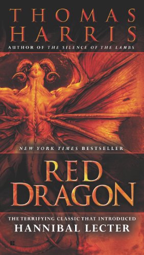 Red Dragon (Hannibal Lecter Book 1)