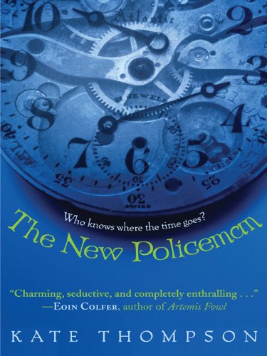 The New Policeman (New Policeman Trilogy Book 1)