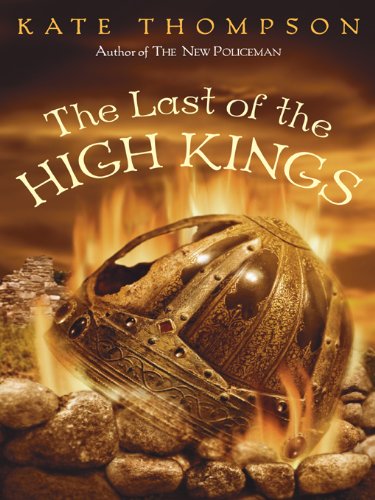 The Last of the High Kings (New Policeman Trilogy Book 2)