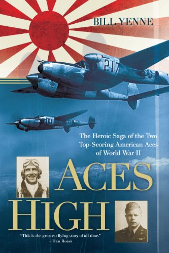 Aces High: The Heroic Saga of the Two Top-Scoring American Aces of World War II