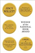 Winner of the National Book Award: A Novel of Fame, Honor, and Really Bad Weather