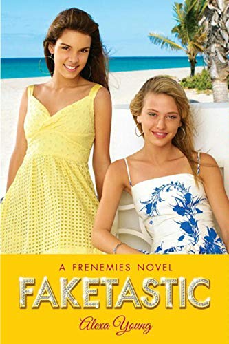 Faketastic (Frenemies Book 2)