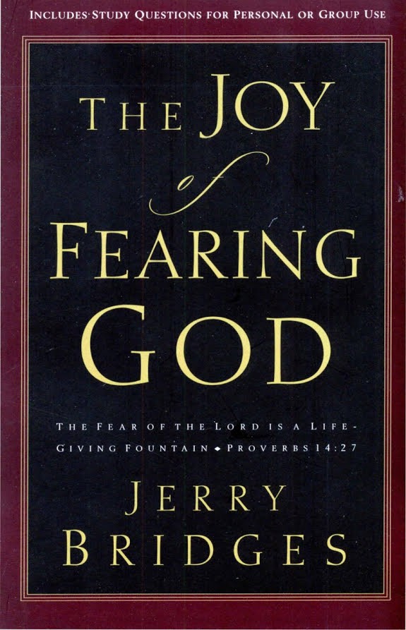 JOY OF FEARING GOD, THE