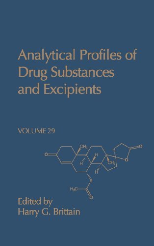 Analytical Profiles of Drug Substances and Excipients (ISSN Book 29)