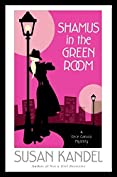 Shamus in the Green Room (CeCe Caruso Mysteries Book 3)