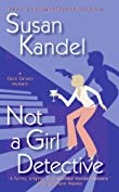 Not a Girl Detective (CeCe Caruso Mysteries Book 2)