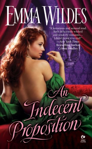 An Indecent Proposition (Signet Eclipse)