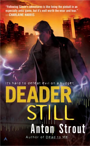 Deader Still (A Simon Canderous Novel Book 2)