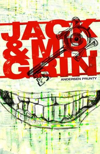 Jack and Mr. Grin