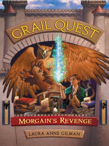 Grail Quest #2: Morgain's Revenge