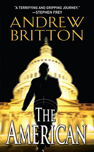 The American (A Ryan Kealey Thriller Book 1)