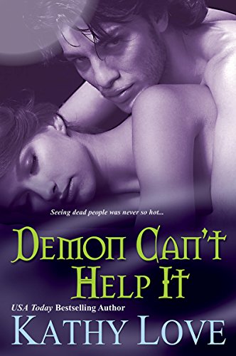 Demon Can't Help It (Bourbon Street Book 3)