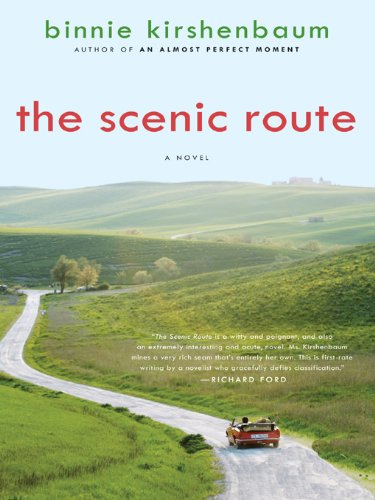 The Scenic Route: A Novel