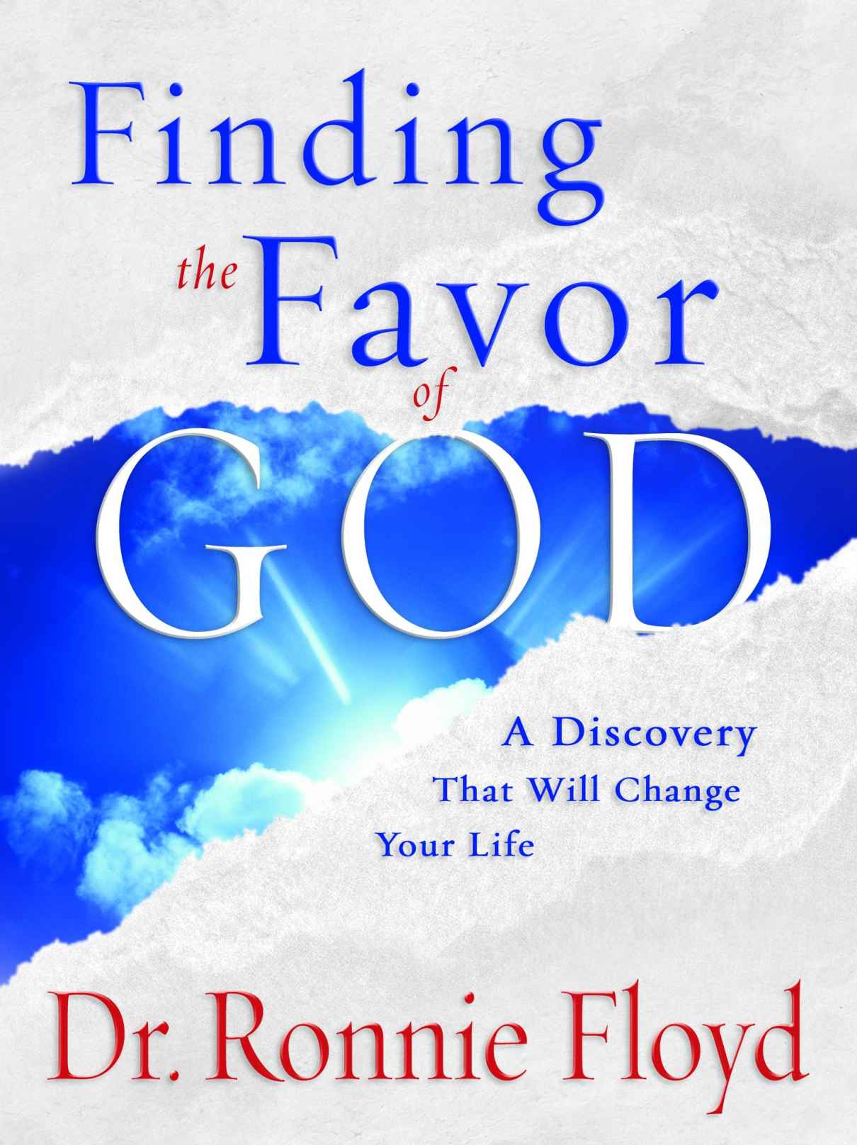 Finding the Favor of God