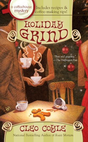 Holiday Grind (A Coffeehouse Mystery Book 8)